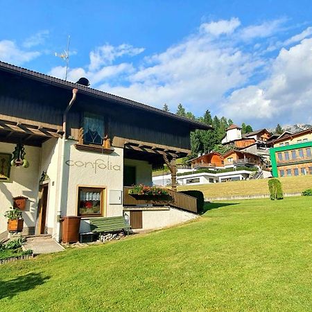 Апартаменти Ciasa Confolia Сан-Віджиліо-ді-Мареббе Екстер'єр фото